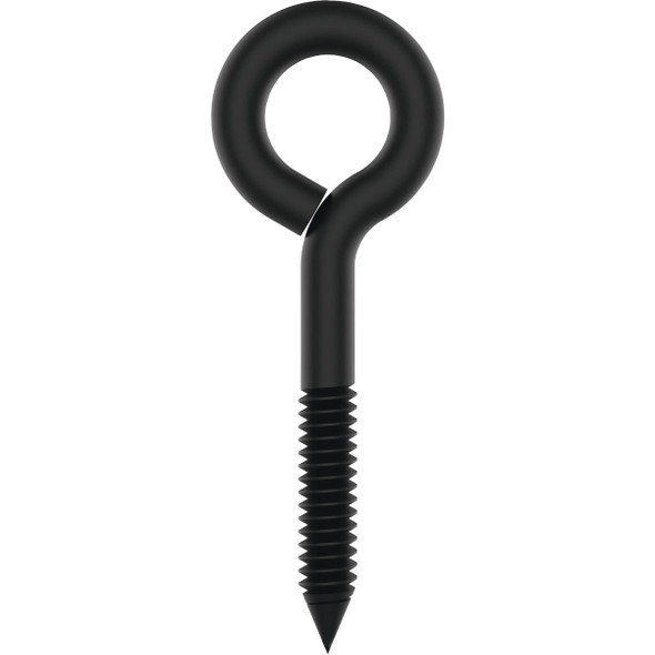 National Hardware 7/16 In. x 5-1/4 In. Storm Shine Screw Eye  N820-087