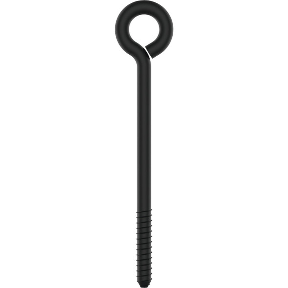 National Hardware 5/16 In. x 6 In. Storm Shine Lag Screw Eye N820-088