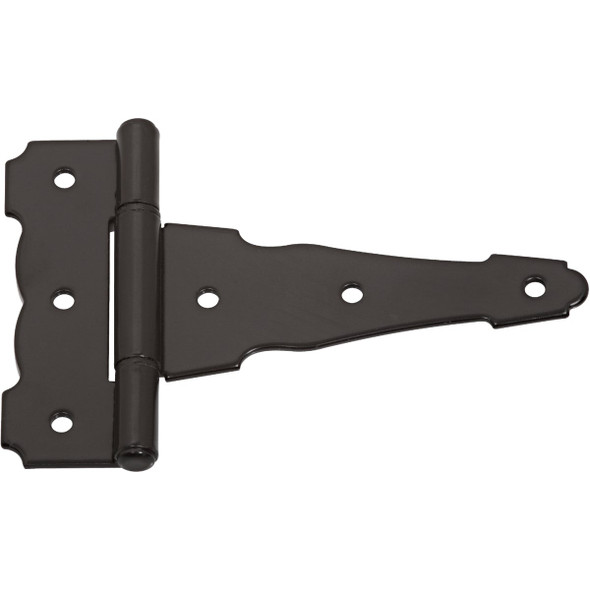 National Hardware Decorative T-Hinge N166-012