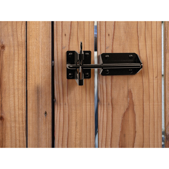 National Hardware Heavy Duty Gate Latch National Hardware Heavy Duty Gate Latch