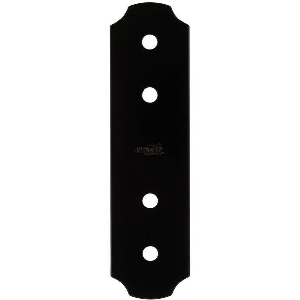 National Hardware Hartley Collection 3 In. Flat Strap Brace N800-016 237995