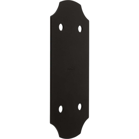 National Hardware Hartley Collection 5 In. Flat Strap Brace N800-017