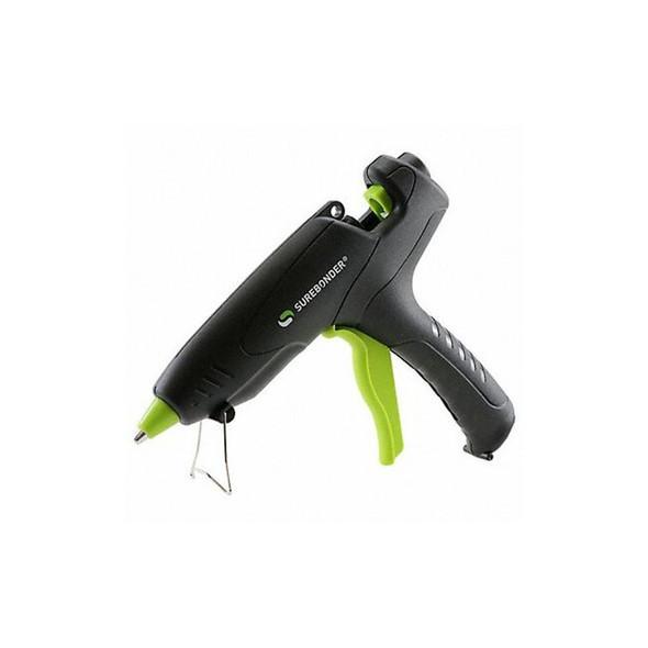 Surebonder Glue Gun, L, 8 1/2 in 120V, 80 W, 2.5 lb/hr Output PRO2-80