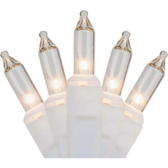 Home Impressions 100lt Clrinc Whtwire Set KT-I100-14