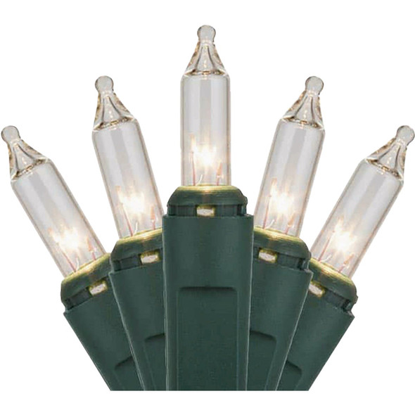 Holiday Wonderland 100lt Clr Inc Mini Light KT-I100-09