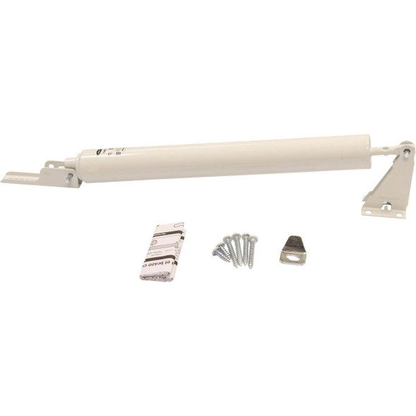 Larson White Standard Duty Storm Door Closer CH1040301