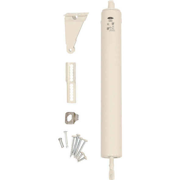 Larson White Heavy Duty Storm Door Closer CH1020301