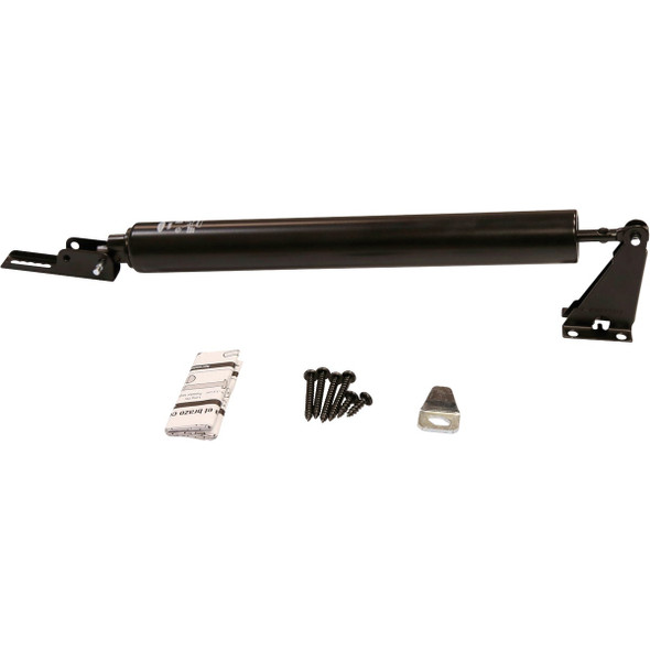 Larson Black Standard Duty Storm Door Closer CH1040501