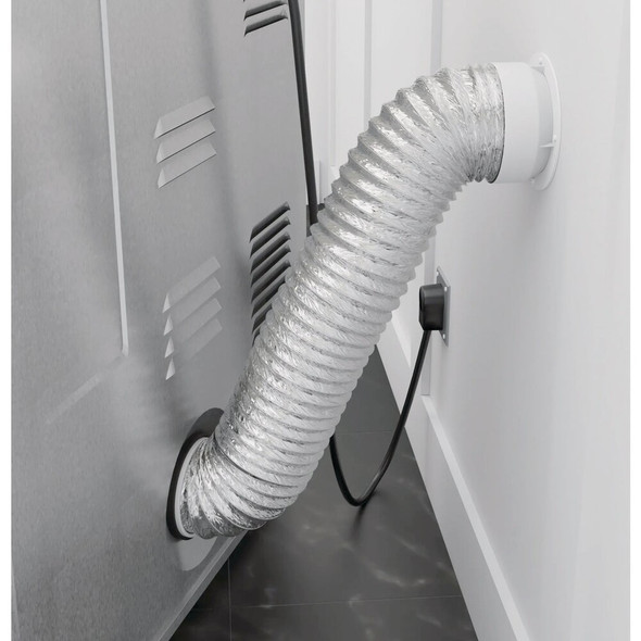 Imperial Semi-Rigid Aluminum Dryer Hose Kit (1-Piece) VT0763 476081