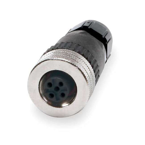 Brad Harrison Internal Thread Connector, Straight, M12 8A5000-31