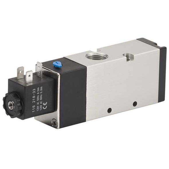Aro Solenoid Air Con Valve,Three-Way,115 psi M254SS-120-A Aro Solenoid Air Con Valve,Three-Way,115 psi M254SS-120-A