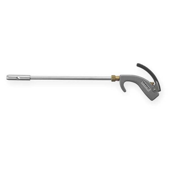 Guardair Air Gun,Ergonomic,Cast Aluminum LZR600060AA Guardair Air Gun,Ergonomic,Cast Aluminum LZR600060AA