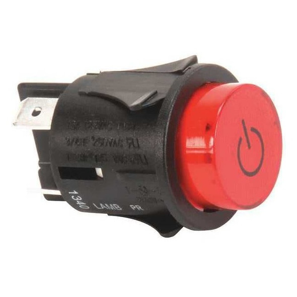 Cres Cor Push Button Switch Kit 0808125