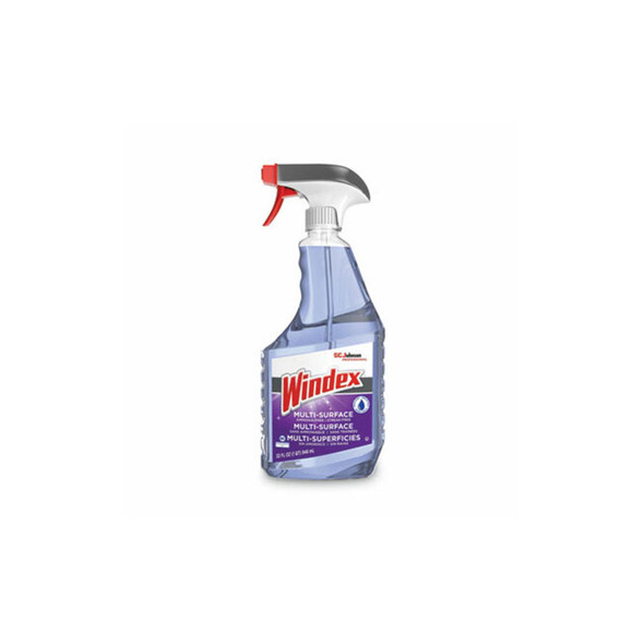 Windex® CLEANER,WDX,NO AM,8/CT,PP 10019800003149