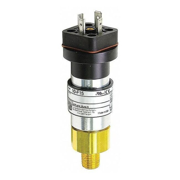 United Electric Pressure Switch 10F15