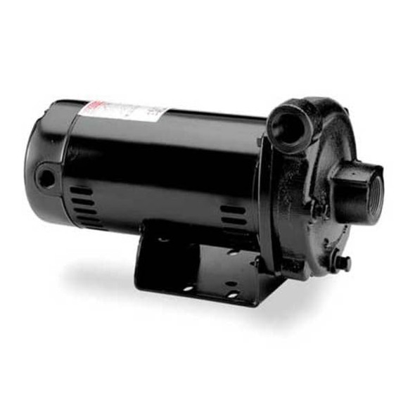 Dayton Cast Iron 1/2 HP Centrifugal Pump 208-230/460V 4RJ71