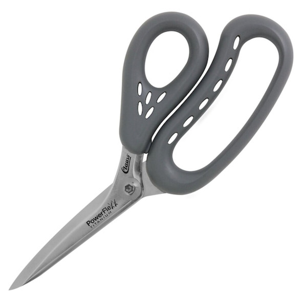 Clauss Multipurpose,Shears,Straight,9 In. L 18687