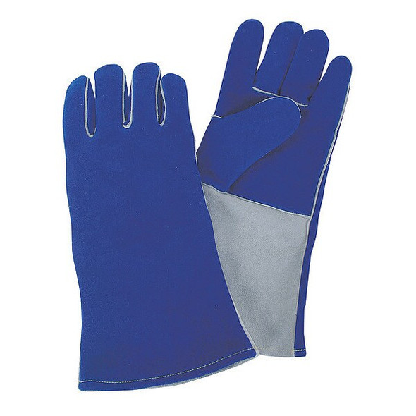 Condor Welding Gloves,Stick,L/9,PR 4TJX5 Condor Welding Gloves,Stick,L/9,PR 4TJX5