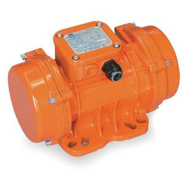 Dayton Electric Vibrator, 0.90/0.45 A, 230/460VAC, 3 Phase 1DYL6