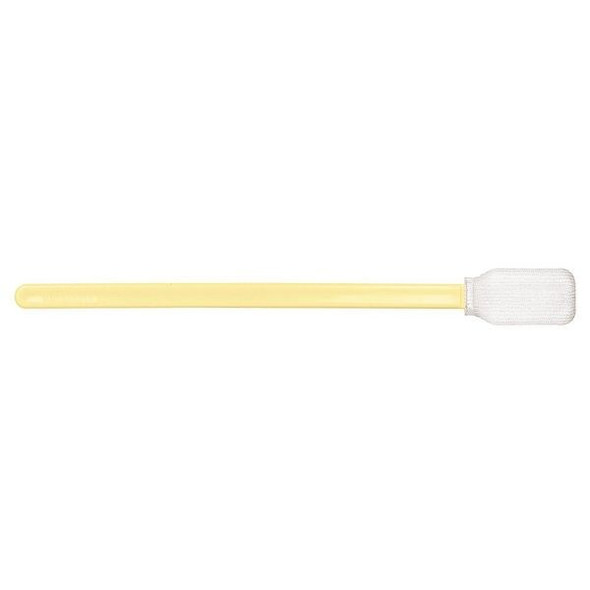 Berkshire Swab,125mm,Poly,Rigid Tip,PK100 LTP125.5