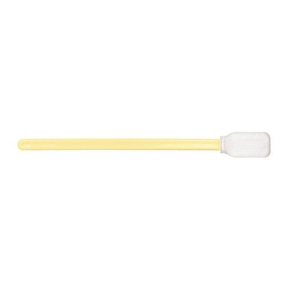 Berkshire Swab,125mm,Poly,Rigid Tip,PK100 LTP125.5
