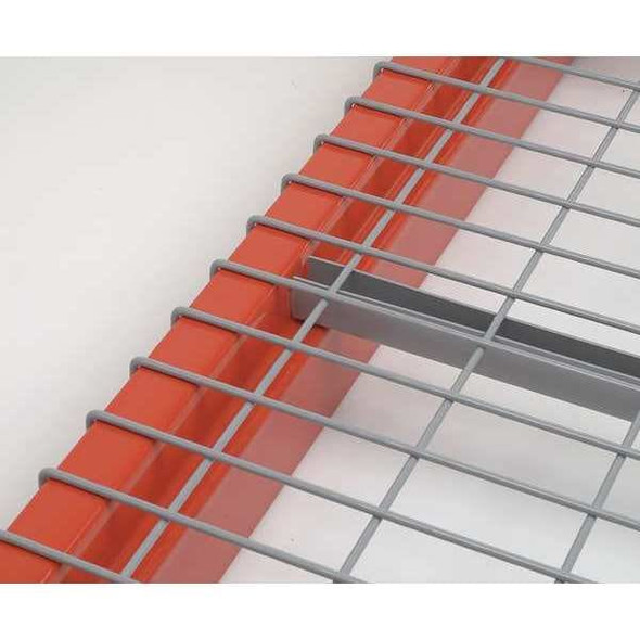 Nashville Wire Pallt Rk Dckng,42x46 in,LdCap: 2950 lb D4246BB3A1
