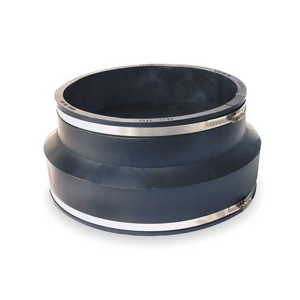 Fernco Flexible Coupling,For Pipe Size 12x10" 1056-1210