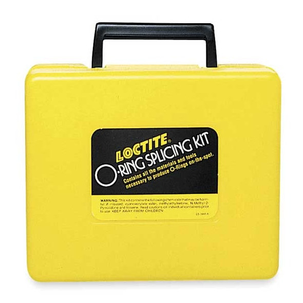 Loctite Standard Splicing Kit,Buna N,6 Pieces 228171