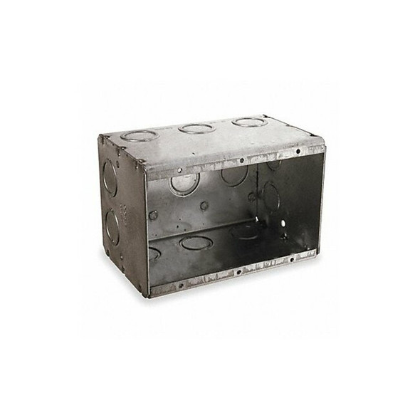 Raco Electrical Box,Masonary,3 Gangs 692 Raco Electrical Box,Masonary,3 Gangs 692