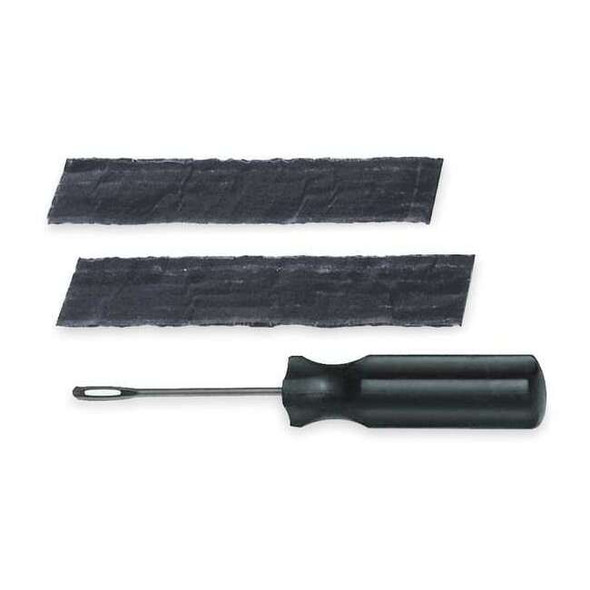 Tru-Flate Tire Repair Boot,3-3/16 In L,3-3/16 In W 15-165