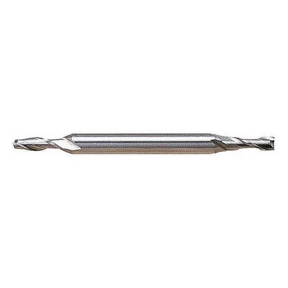 Yg-1 Tool HSS End Mill,Double,1/16in. Dia. 50006