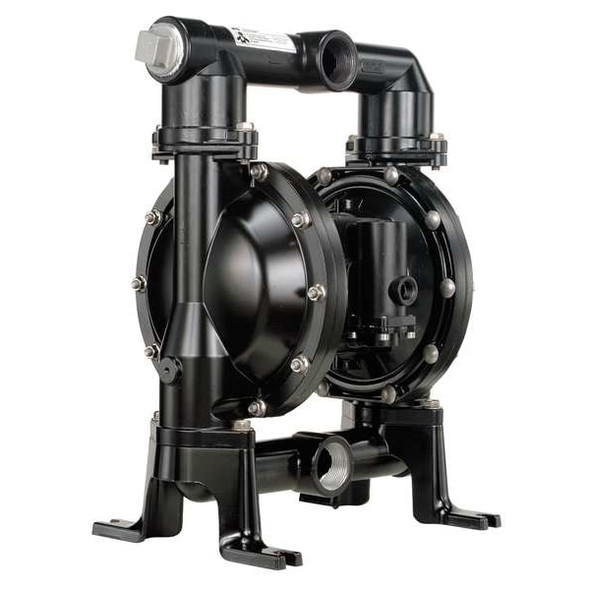 Aro Dbl Diaphragm Pump,NPTF,TPV,1/2in,130gpm PD15A-AAP-AAA Aro Dbl Diaphragm Pump,NPTF,TPV,1/2in,130gpm PD15A-AAP-AAA