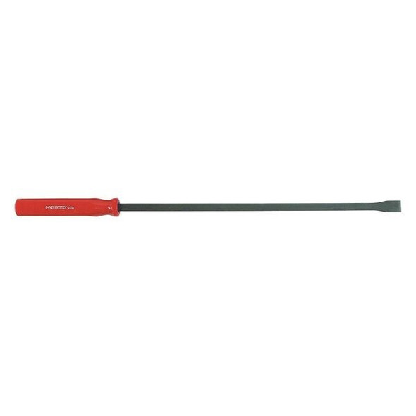 Mayhew Screwdriver Handle Pry Bar,Steel,17in.L 40111
