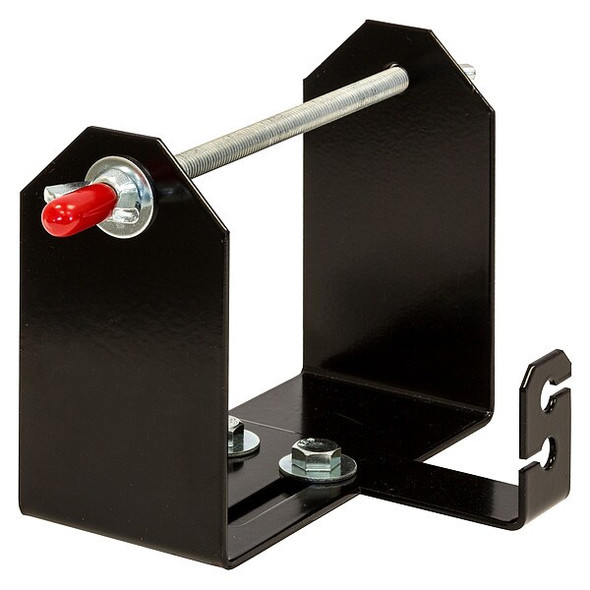 Trimmer Line Spool Bracket for Open/Enclosed Landscape Trailers