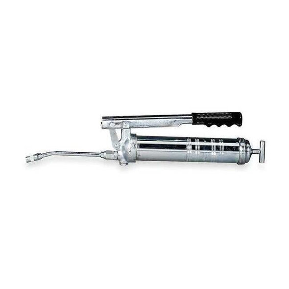 Lincoln Industrial Grease Gun,Lever,Dual 4000 or 7000 psi 1013