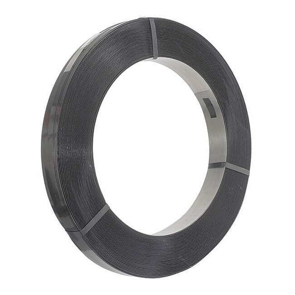 Manufacturer Varies Steel Strapping,23 mil,300 ft. L 16P038