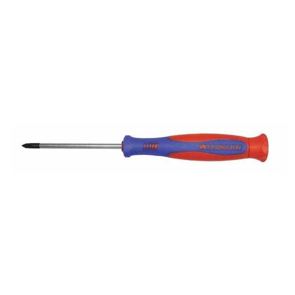 Westward Precision Phillips Screwdriver #1 Round 401L55
