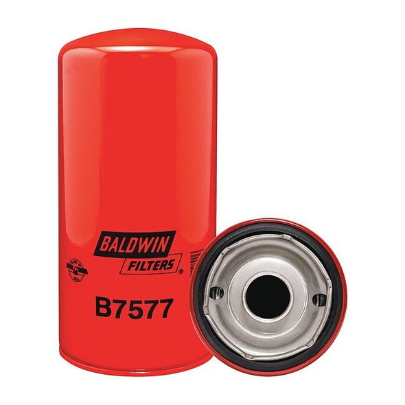 Baldwin Filters Oil Filter,Spin-On,By-Pass B7577