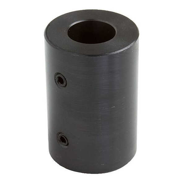 Climax Metal Products Rigid Shaft Coupling,Clamp,3/4" L RC-037