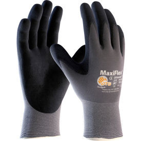 PIP MaxiFlex Ultimate Nitrile Coated Knit Nylon Gloves XXL 12 Pairs