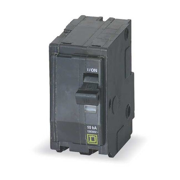 Square D QO240VH