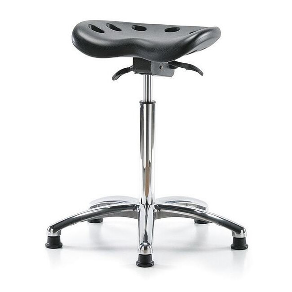 Manufacturer Varies ESD Pneumatic Stool,300 lb. wt. Cap. ESD-PTHBST-CR-NF-EG