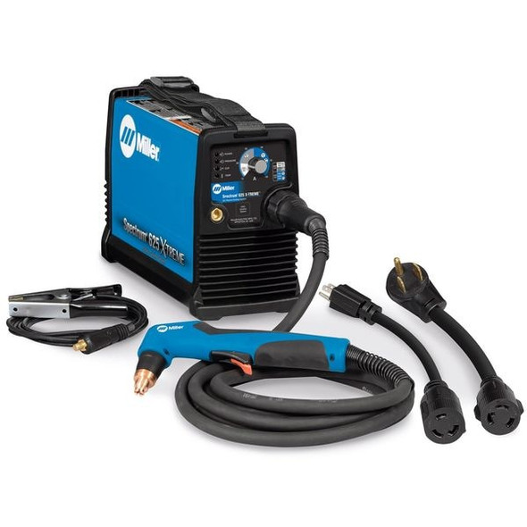 Miller Electric Plasma Cutter,Spectrum 625,90PSI,20ft. 907579001