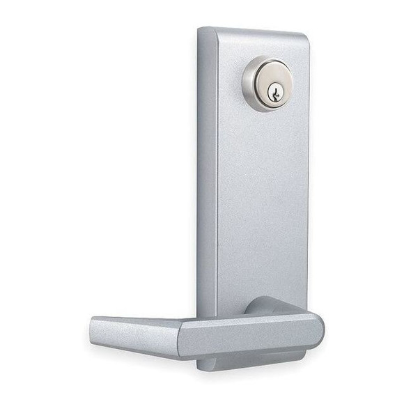 Dormakaba Lever,Night Latch Lever Escutcheon QET370E689SCKD