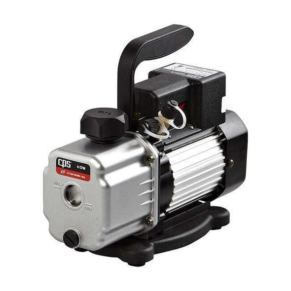 Pro-Set Vacuum Pump,4.0 cfm,1/4 HP,100 Microns VPC4SU