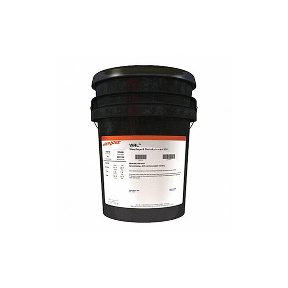 Jet-Lube 5 gal, Pail, Petroleum Distillates, Amber 34020