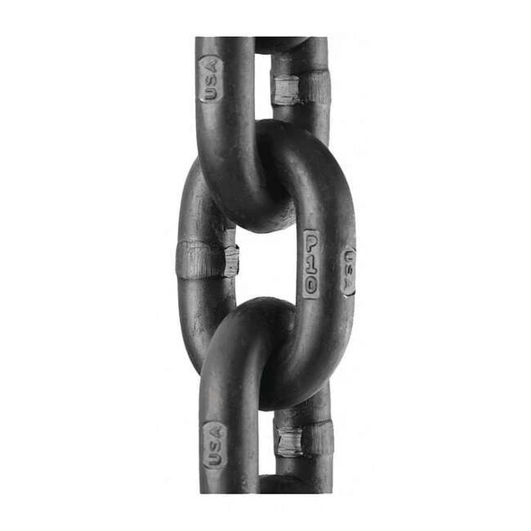 Peerless Chain Straight Chain,Alloy Stl,10'L,15,000 lb 5510610