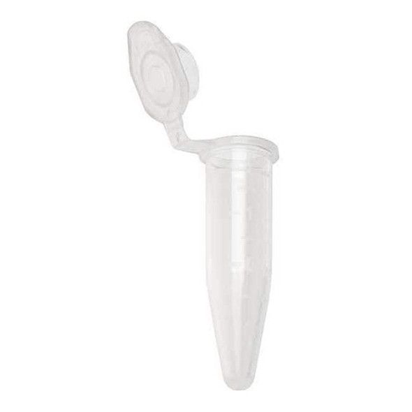 Celltreat Centrifuge Tube,Natural,41mm L,PK1000 229442