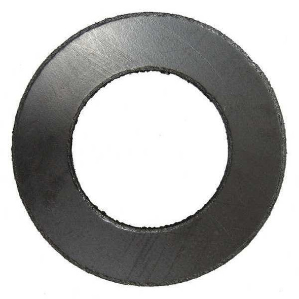 Flange Gasket,Ring,3/4 In,Graphite