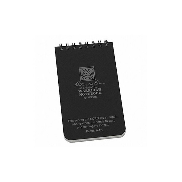 Rite in the Rain All Weather Notebook,Tan Cover Color WP735